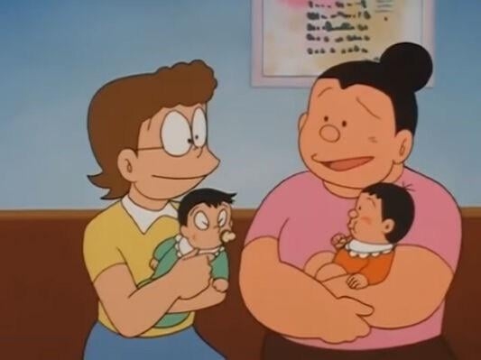 色んなキャラの赤ちゃん時代が見たい!