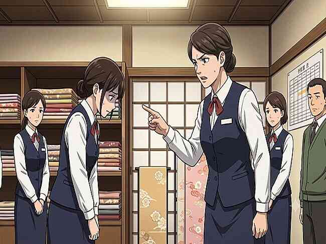 職場での朝礼