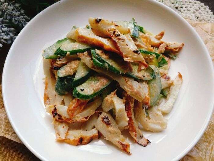 きゅうりのレシピ教えてください