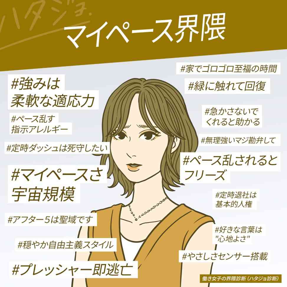 子供のマイペースってなおりますか?