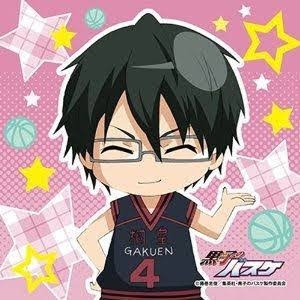「黒子のバスケ」すきな人!(アンチ禁止)