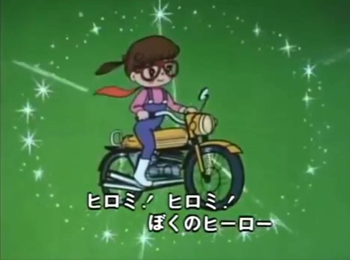印象に残ってる子供の頃の「みんなのうた」Part5