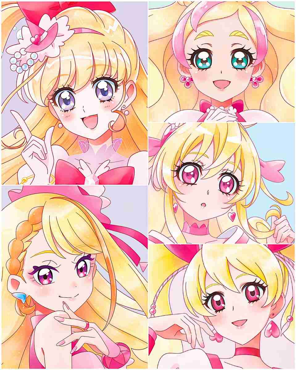 歴代のプリキュアシリーズで好きな作品は？