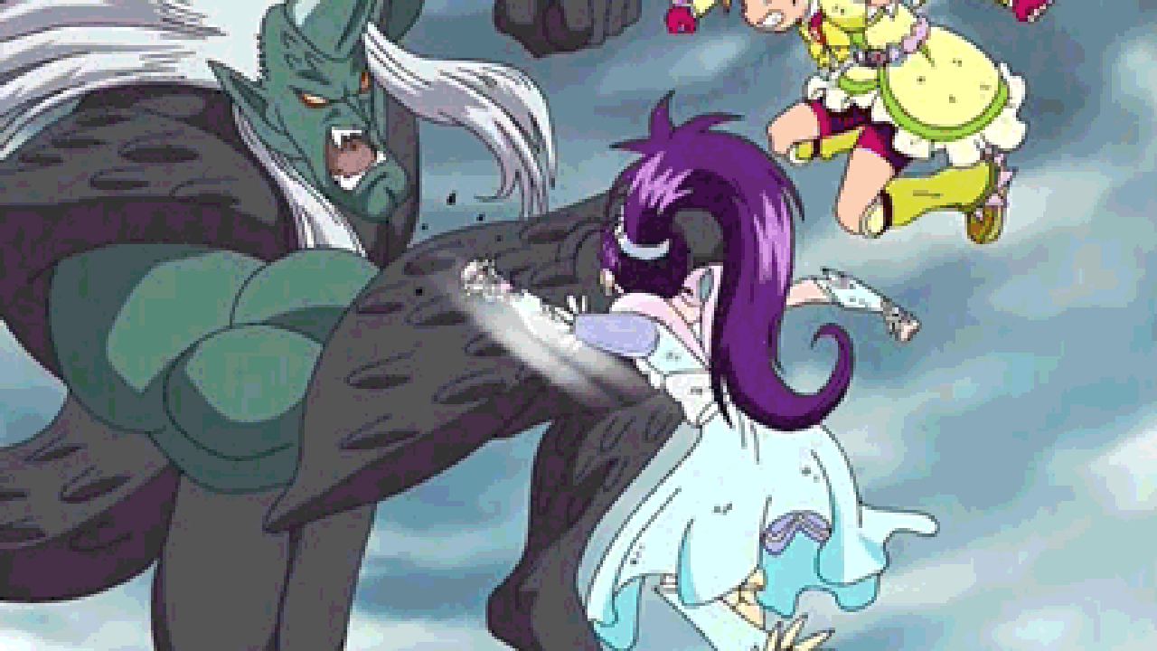 歴代のプリキュアシリーズで好きな作品は？