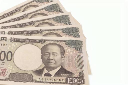 母親が友人にお金を貸している