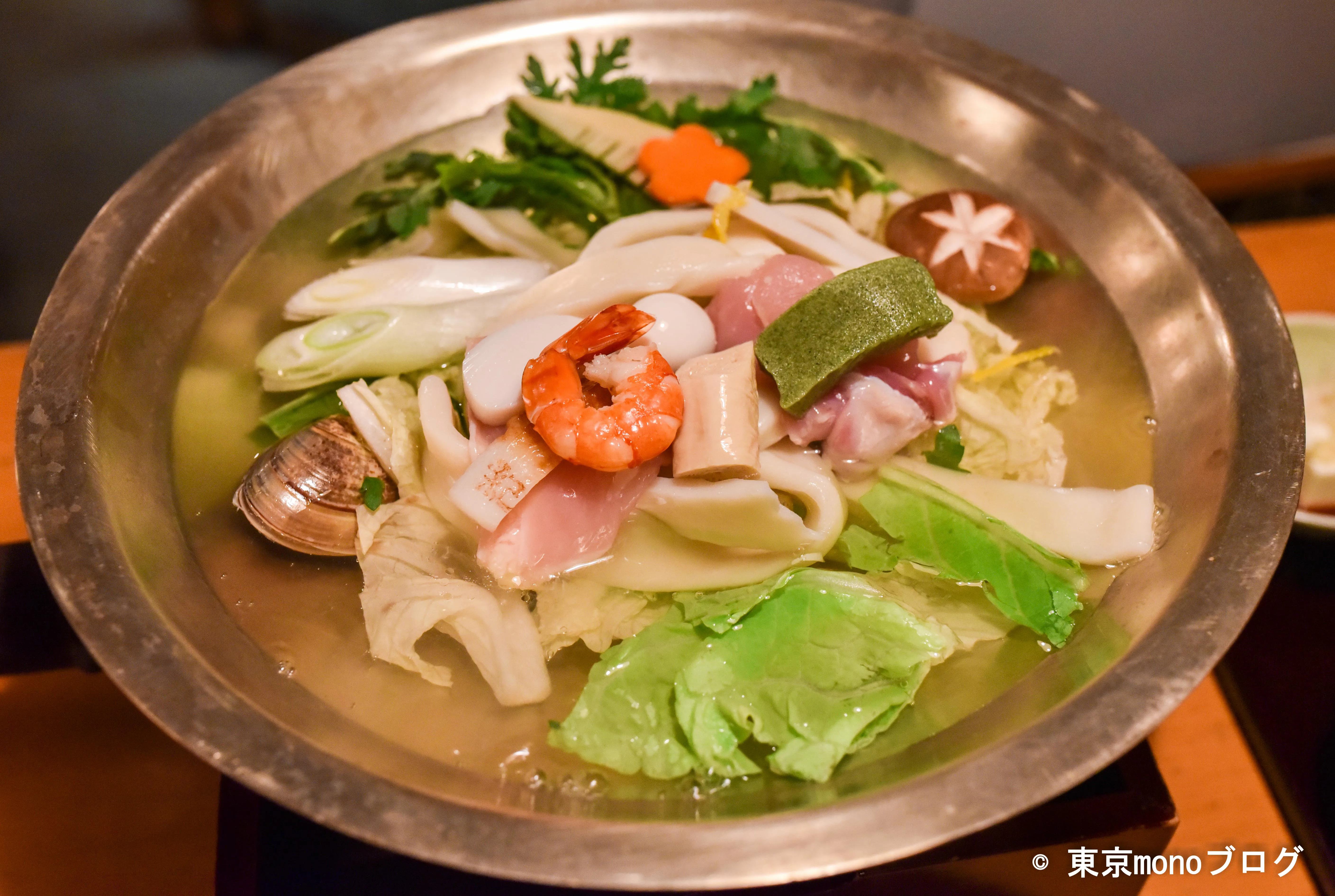 好きなお店うどん