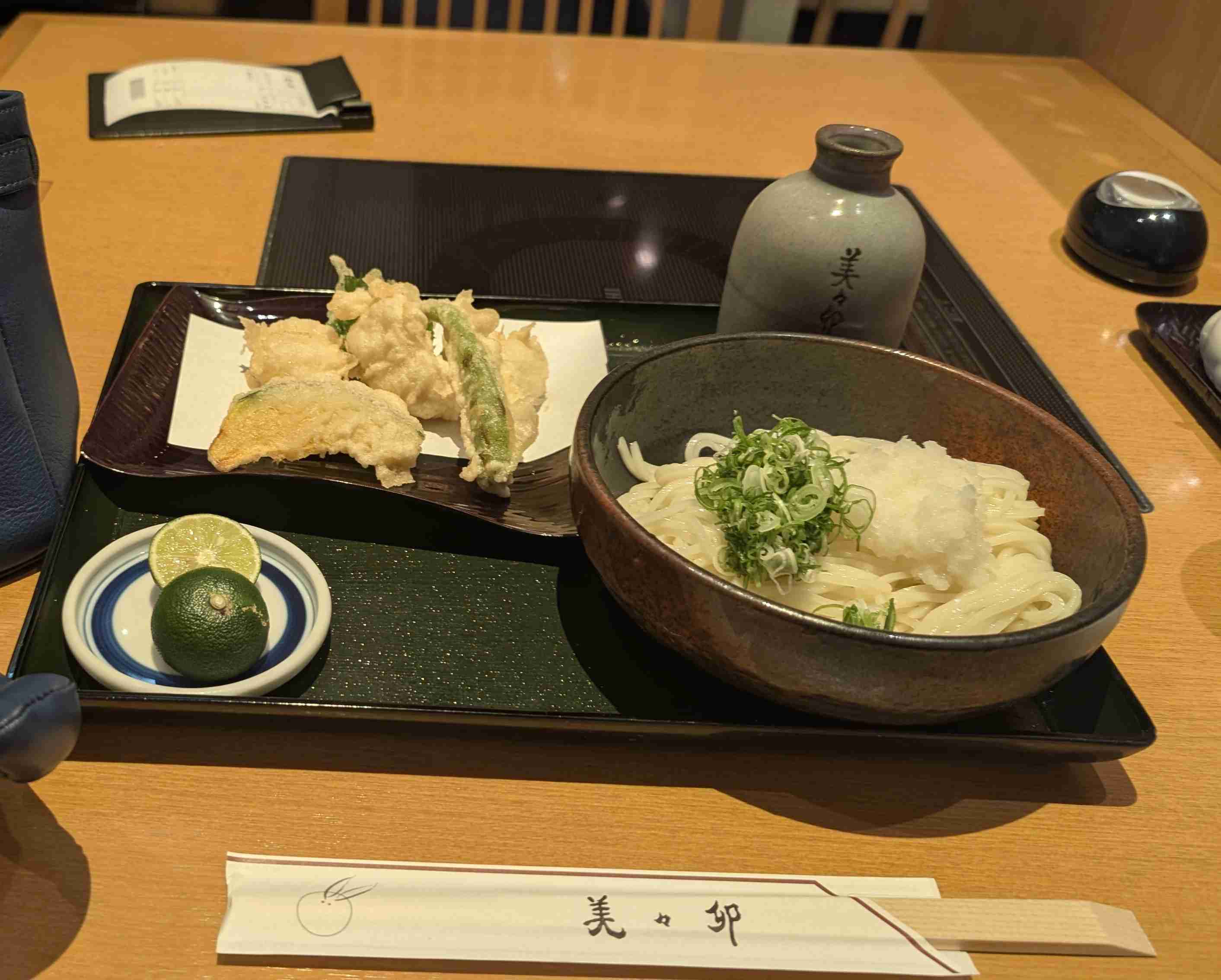 好きなお店うどん