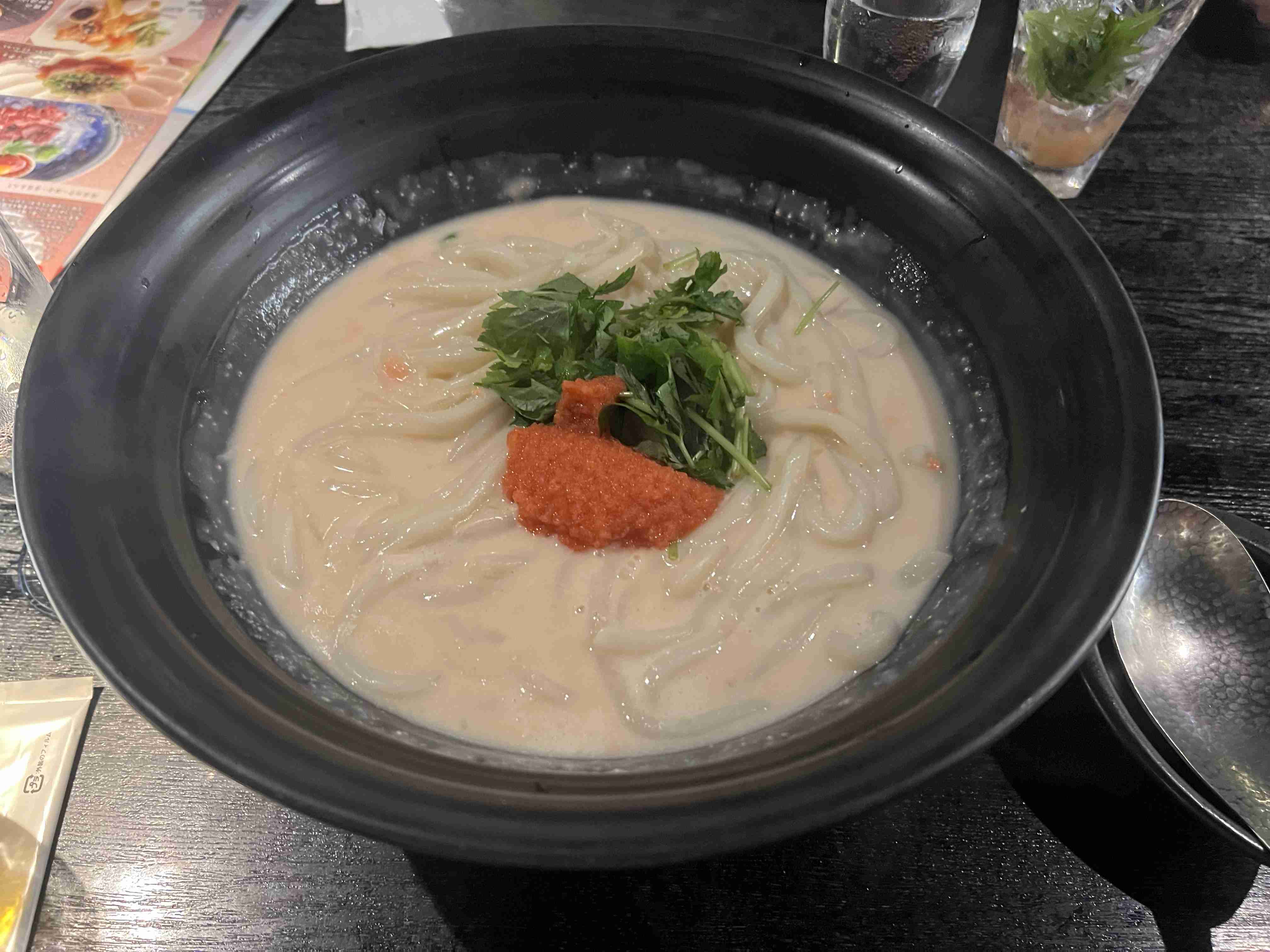 好きなお店うどん