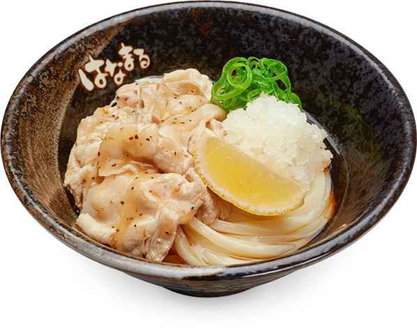 好きなお店うどん