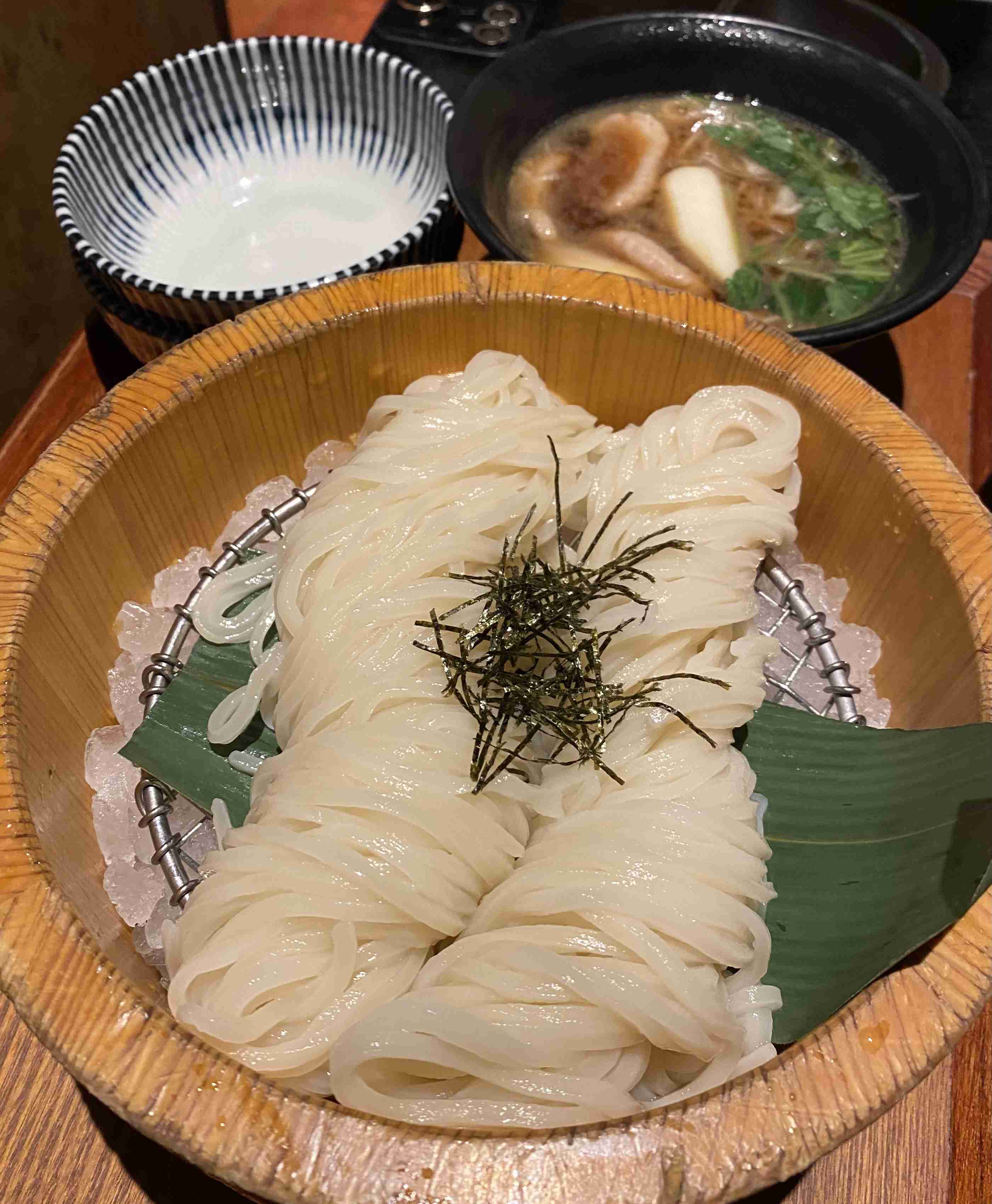 好きなお店うどん