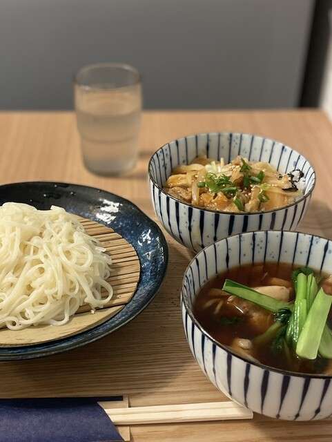 好きなお店うどん