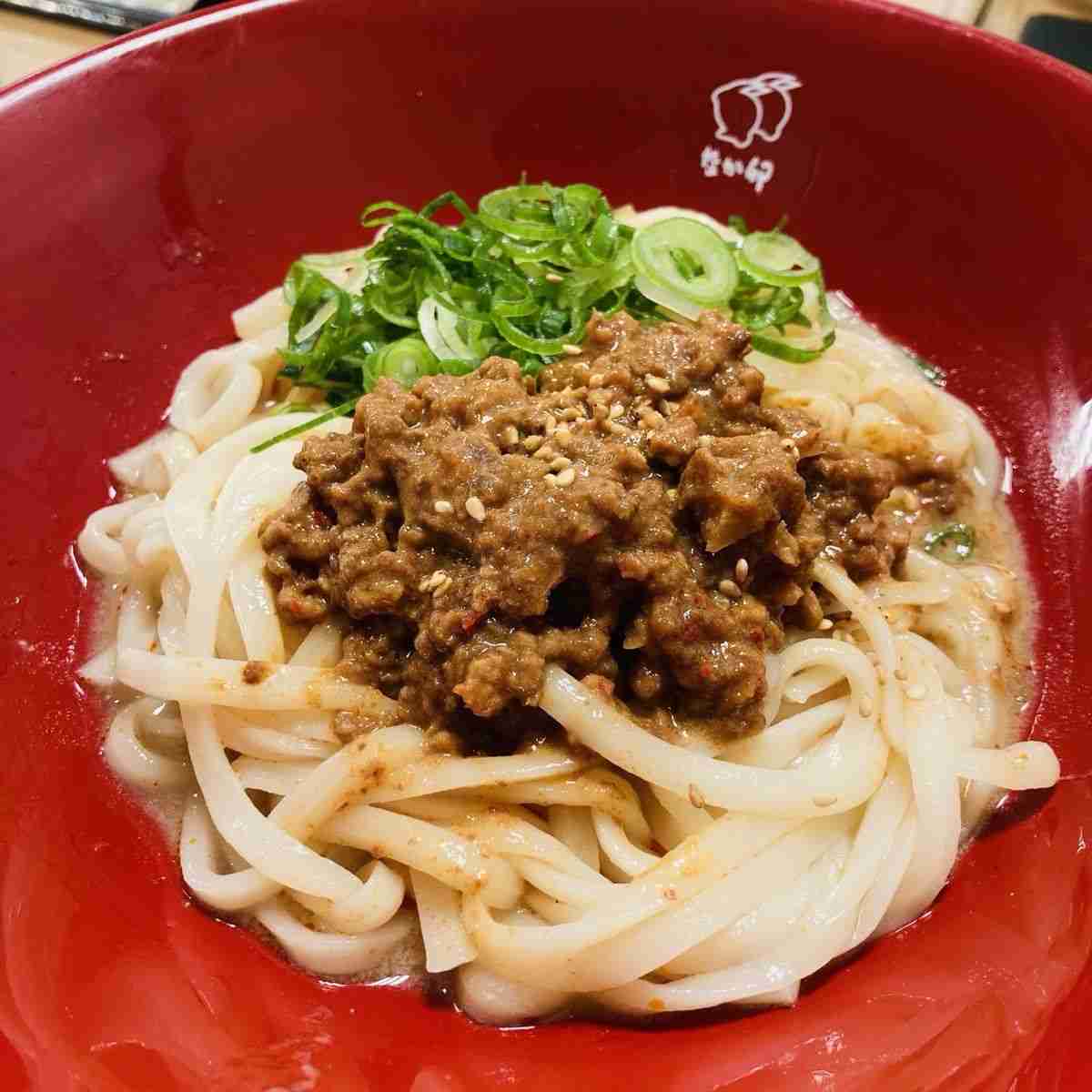 好きなお店うどん