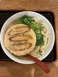 好きなお店うどん