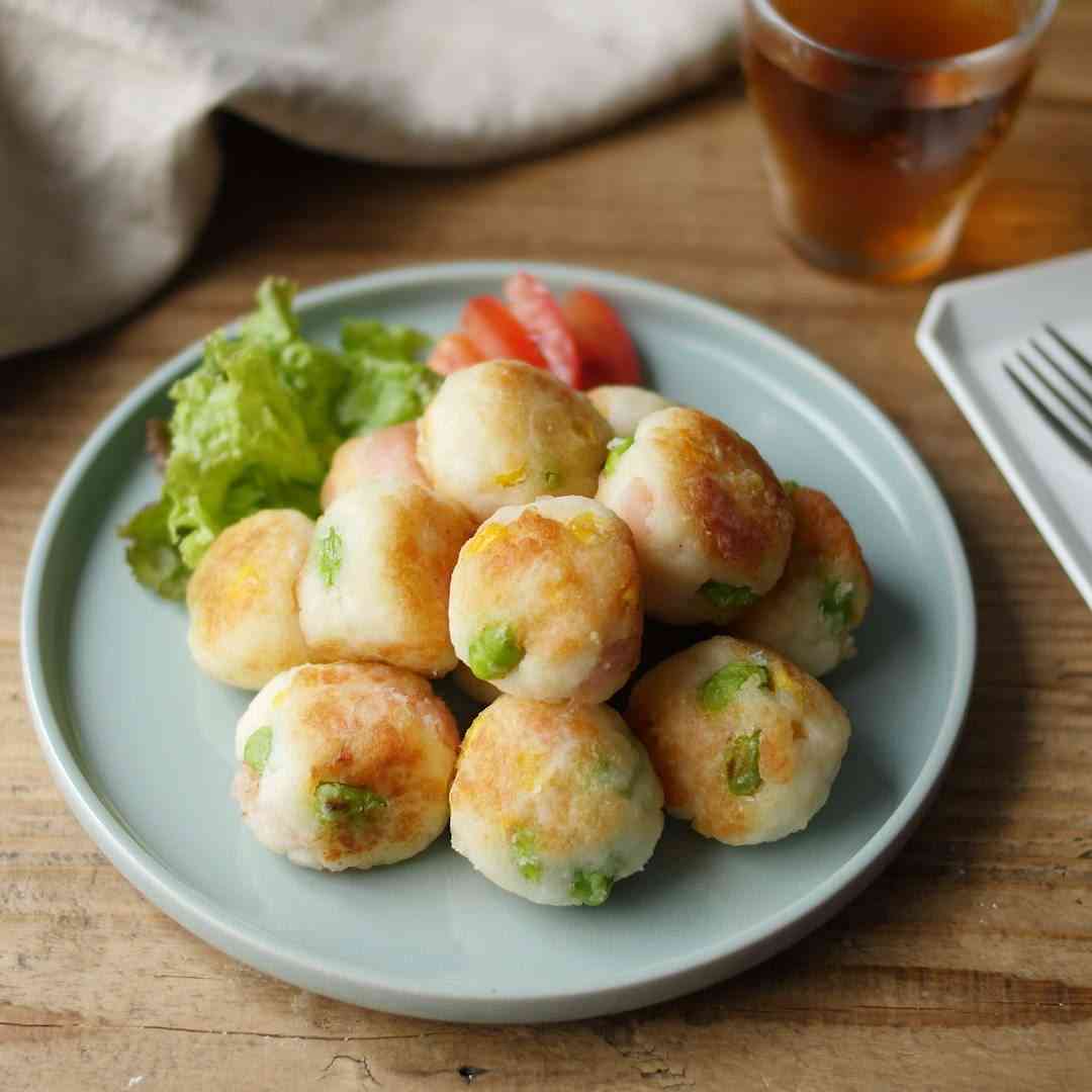 練り物、好きだなぁ🍢