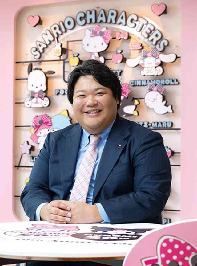 好きなサンリオキャラクターは?