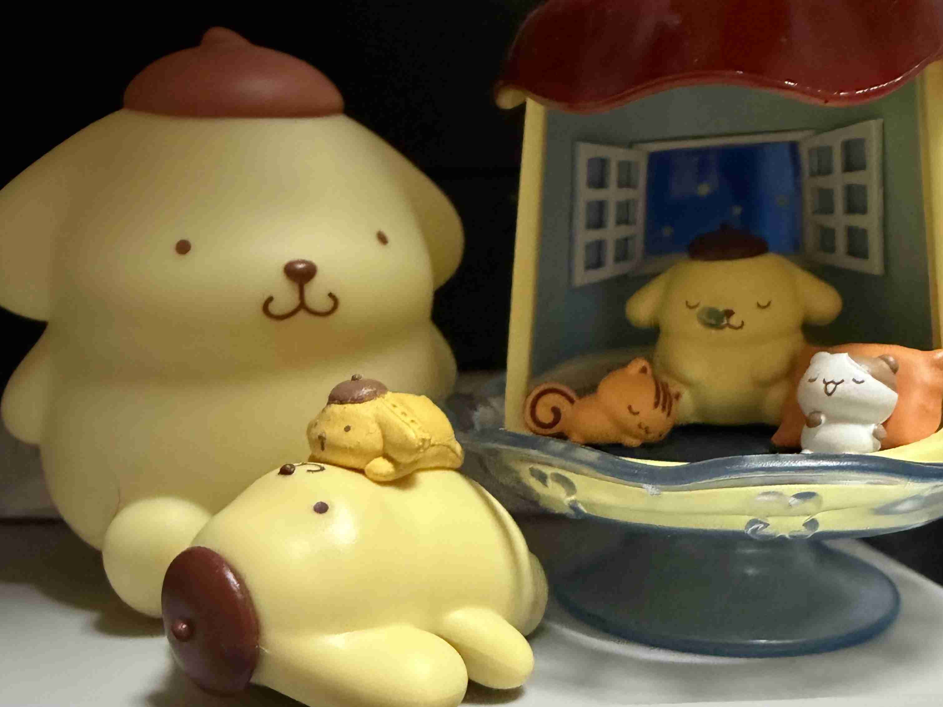 好きなサンリオキャラクターは?