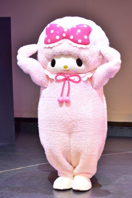 好きなサンリオキャラクターは?
