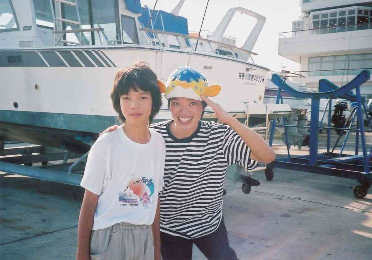 いわゆる「若いと思う芸能人」で名前はそれほど挙がらないけど、若いなと思ってる芸能人