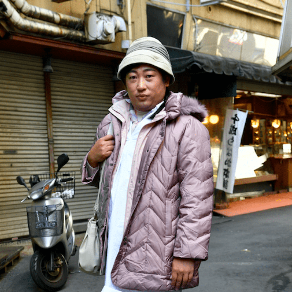 「モブのおばさん」がしがちなこと