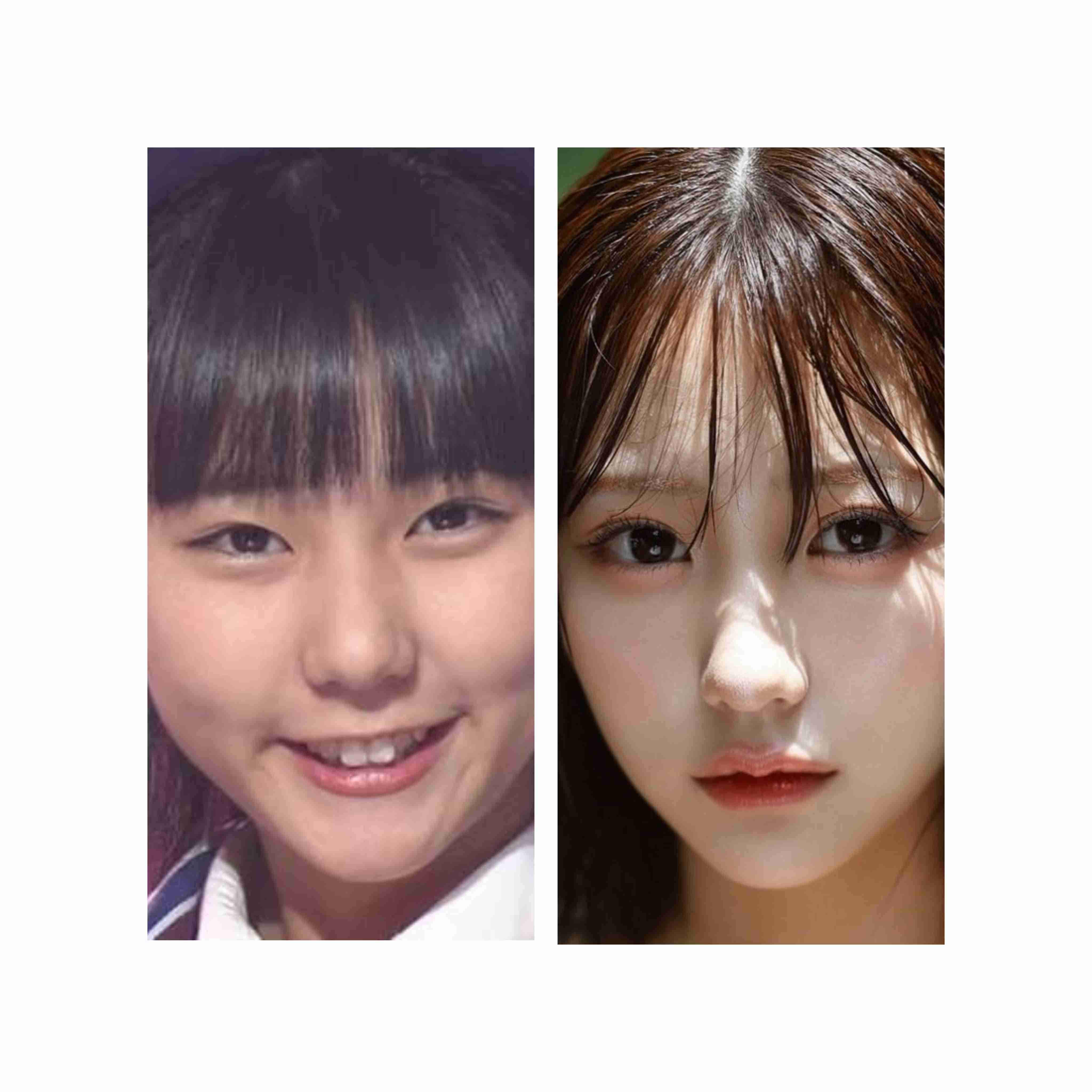 【美容整形】自然と不自然の境界線