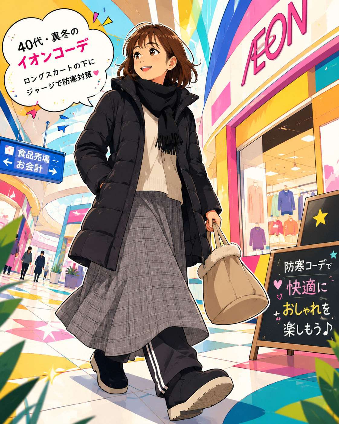 寒いと不安になりませんか?