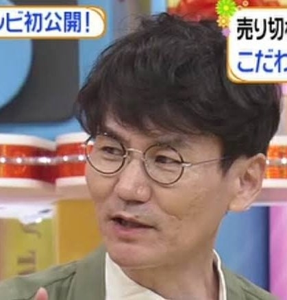 サカナクション・山口一郎さんが好きな方