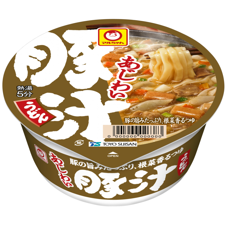 カップラーメン以外で好きなカップ麺