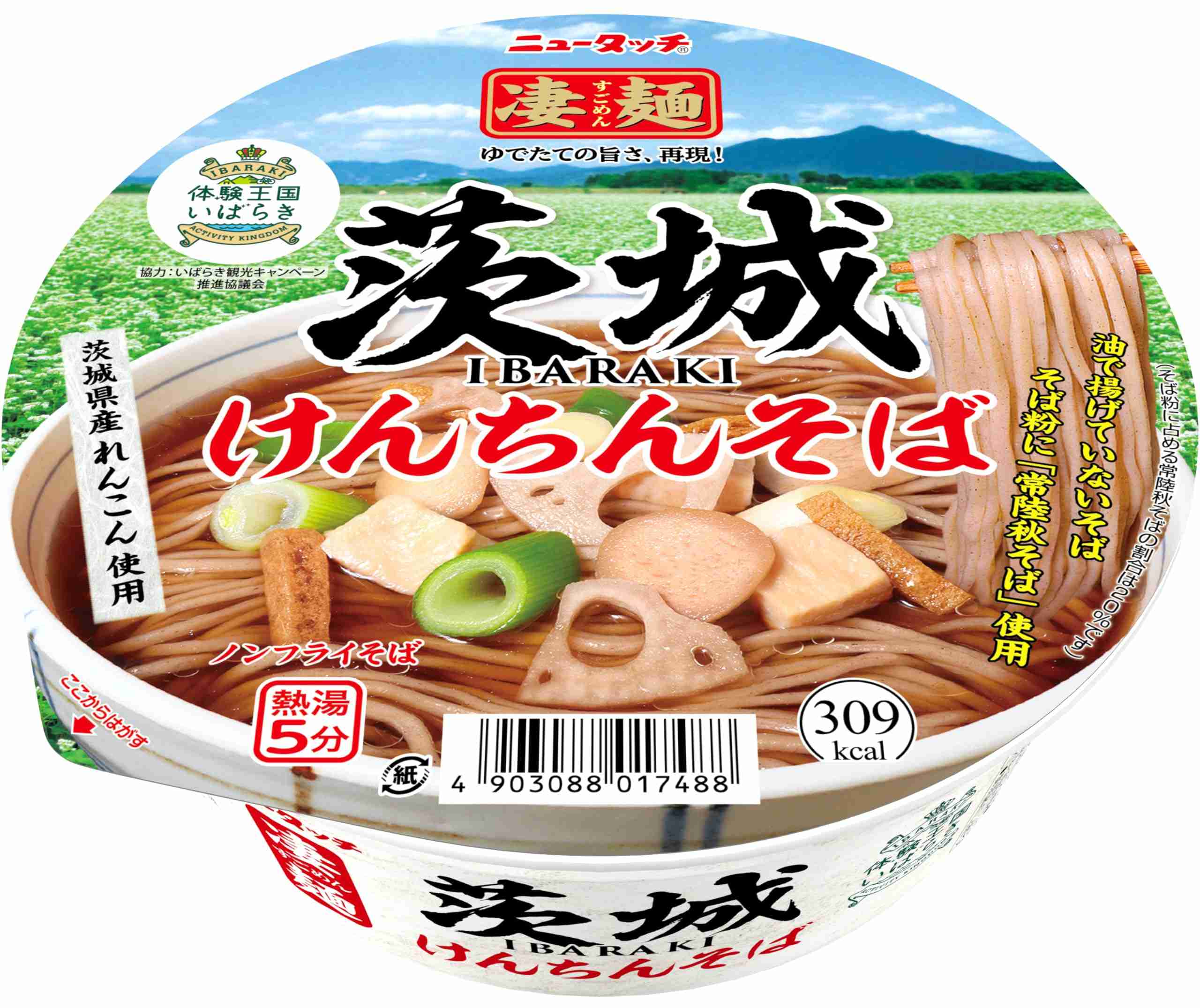 カップラーメン以外で好きなカップ麺