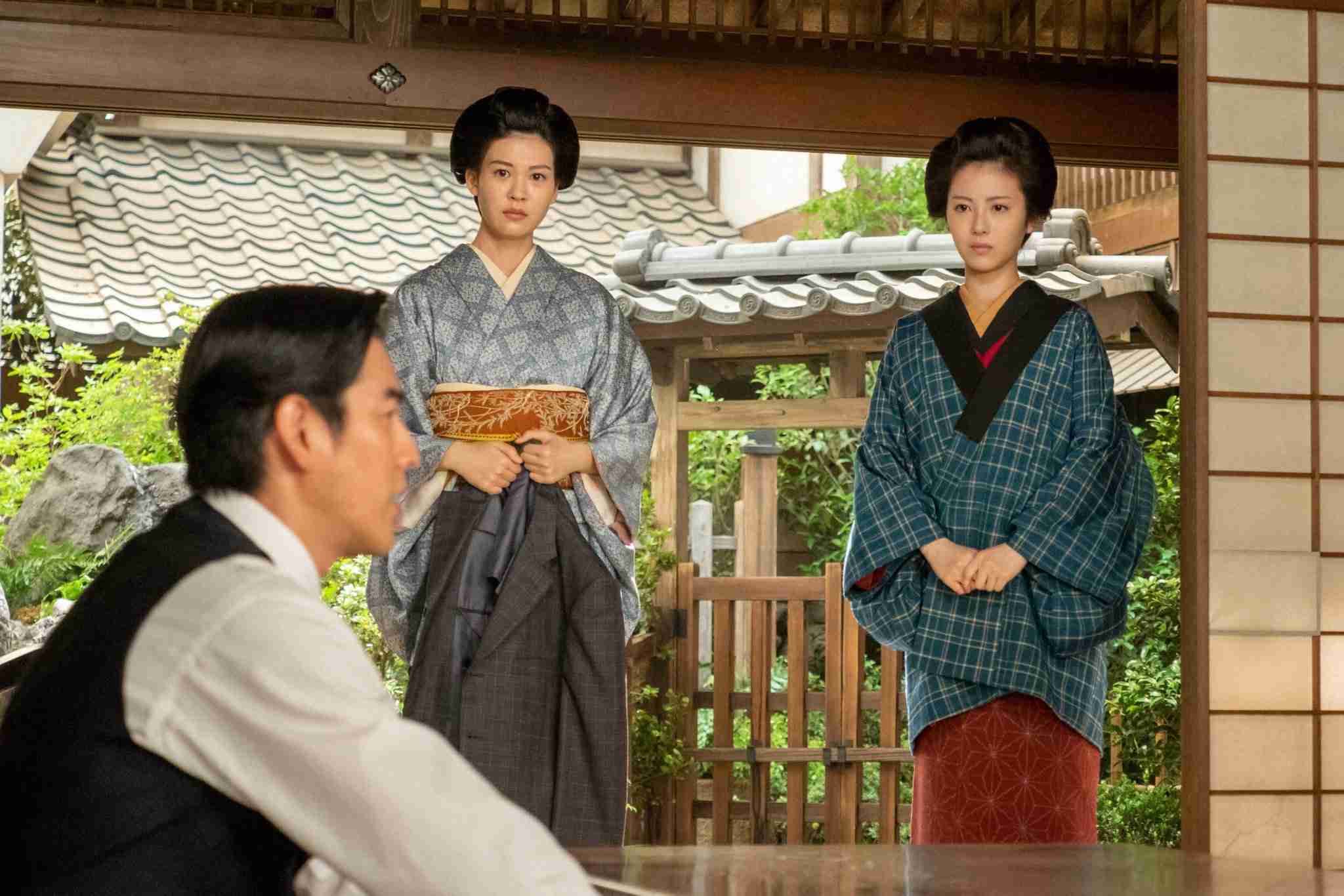 好きな20代女優