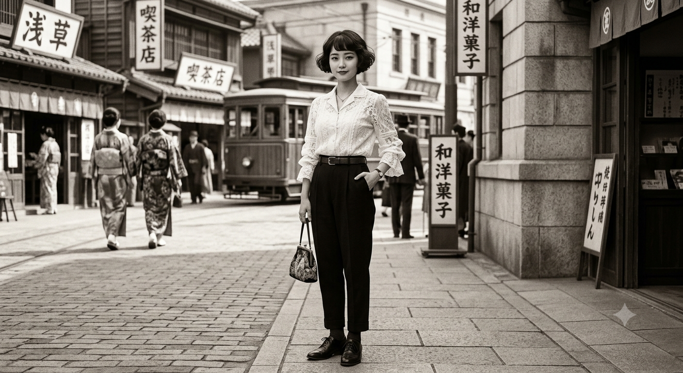 【AI】理想の服を作成してみよう