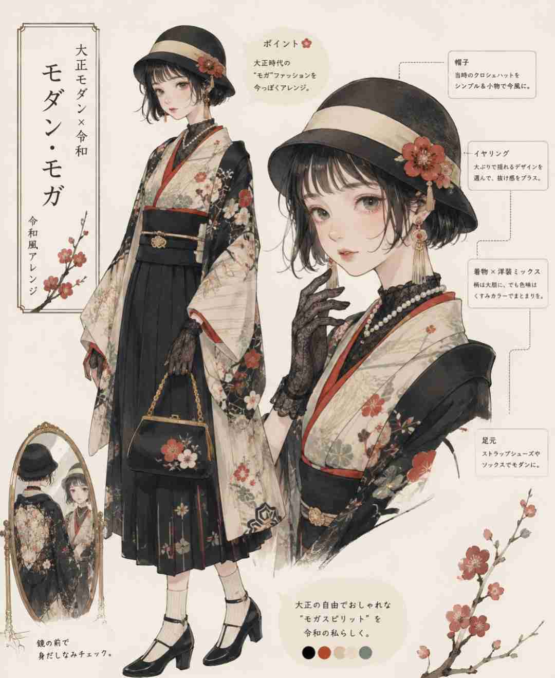 【AI】理想の服を作成してみよう