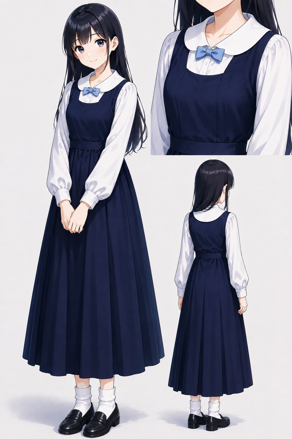 【AI】理想の服を作成してみよう