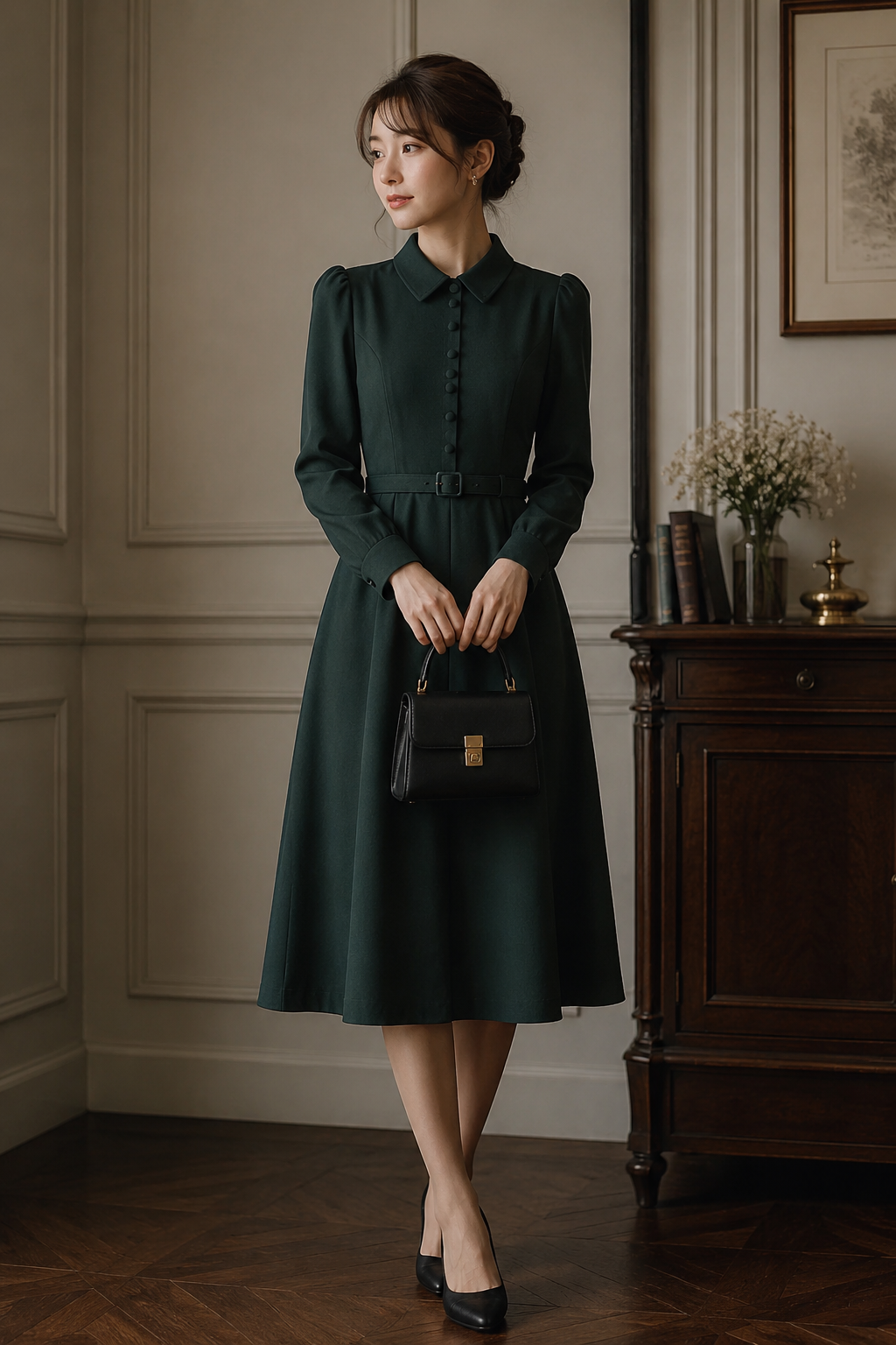 【AI】理想の服を作成してみよう