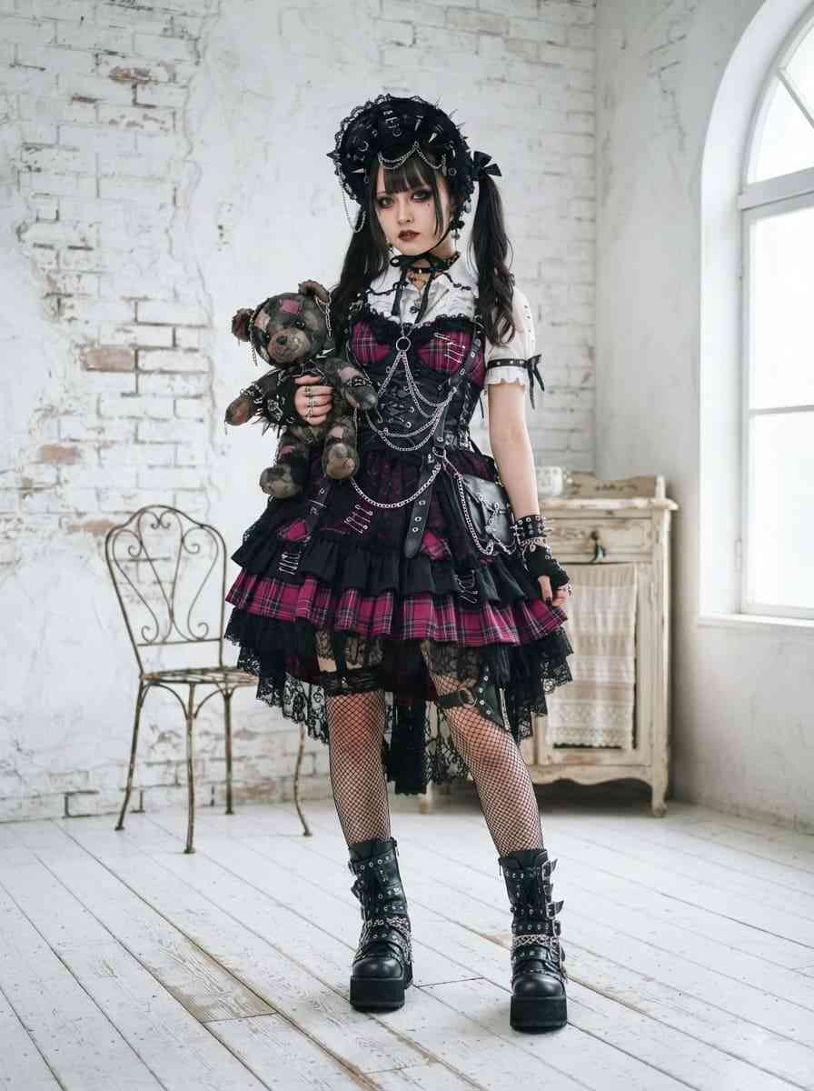【AI】理想の服を作成してみよう