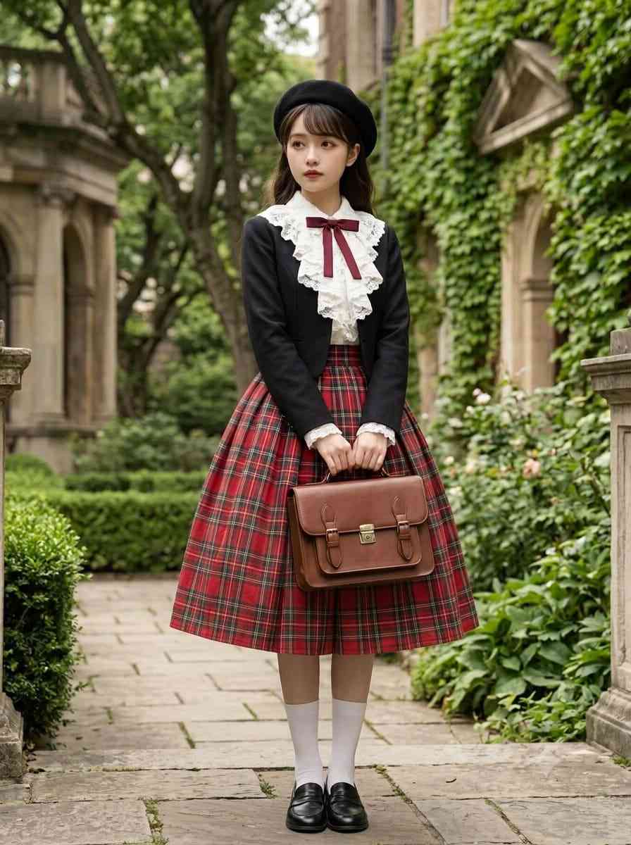 【AI】理想の服を作成してみよう