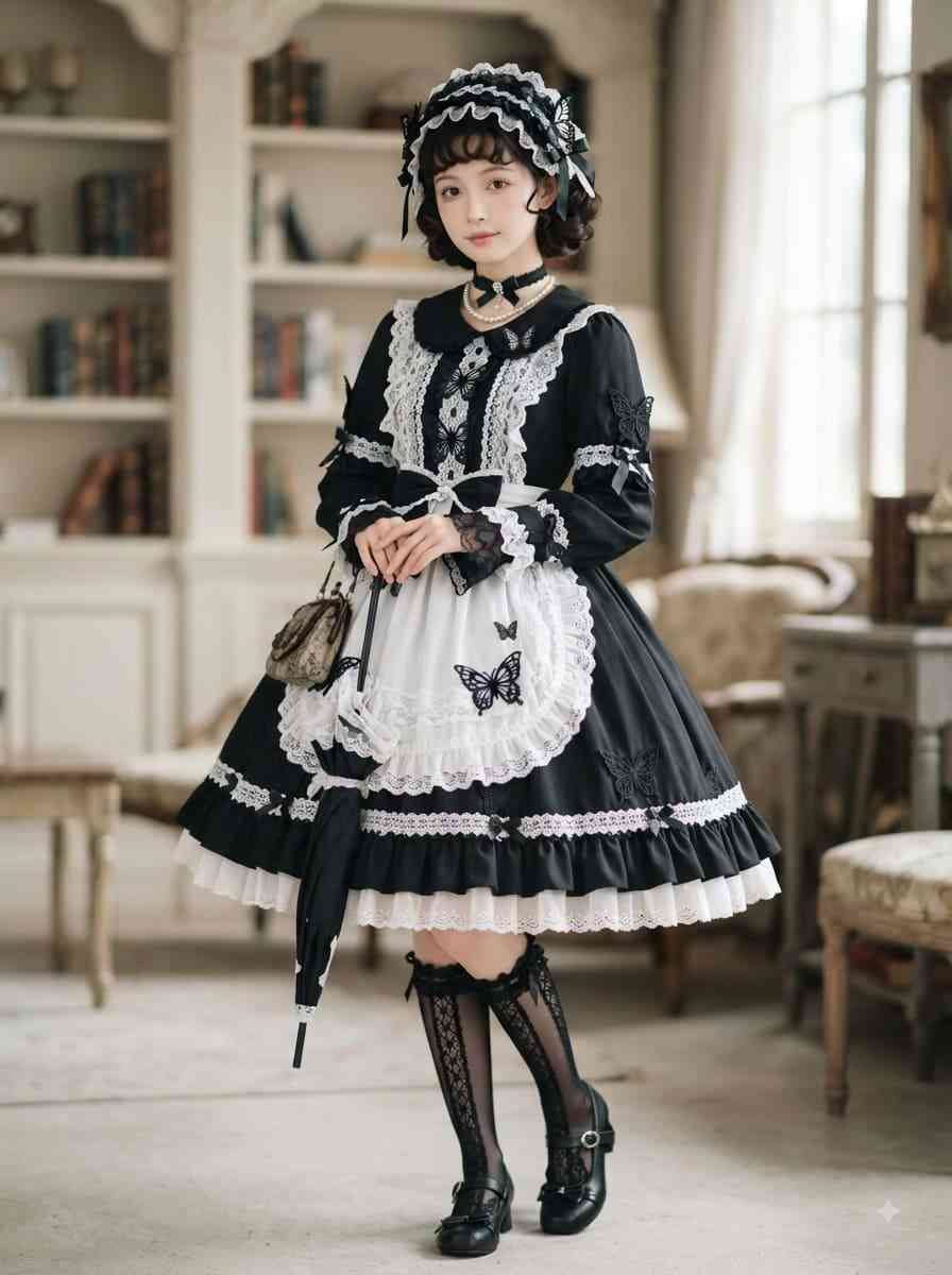 【AI】理想の服を作成してみよう