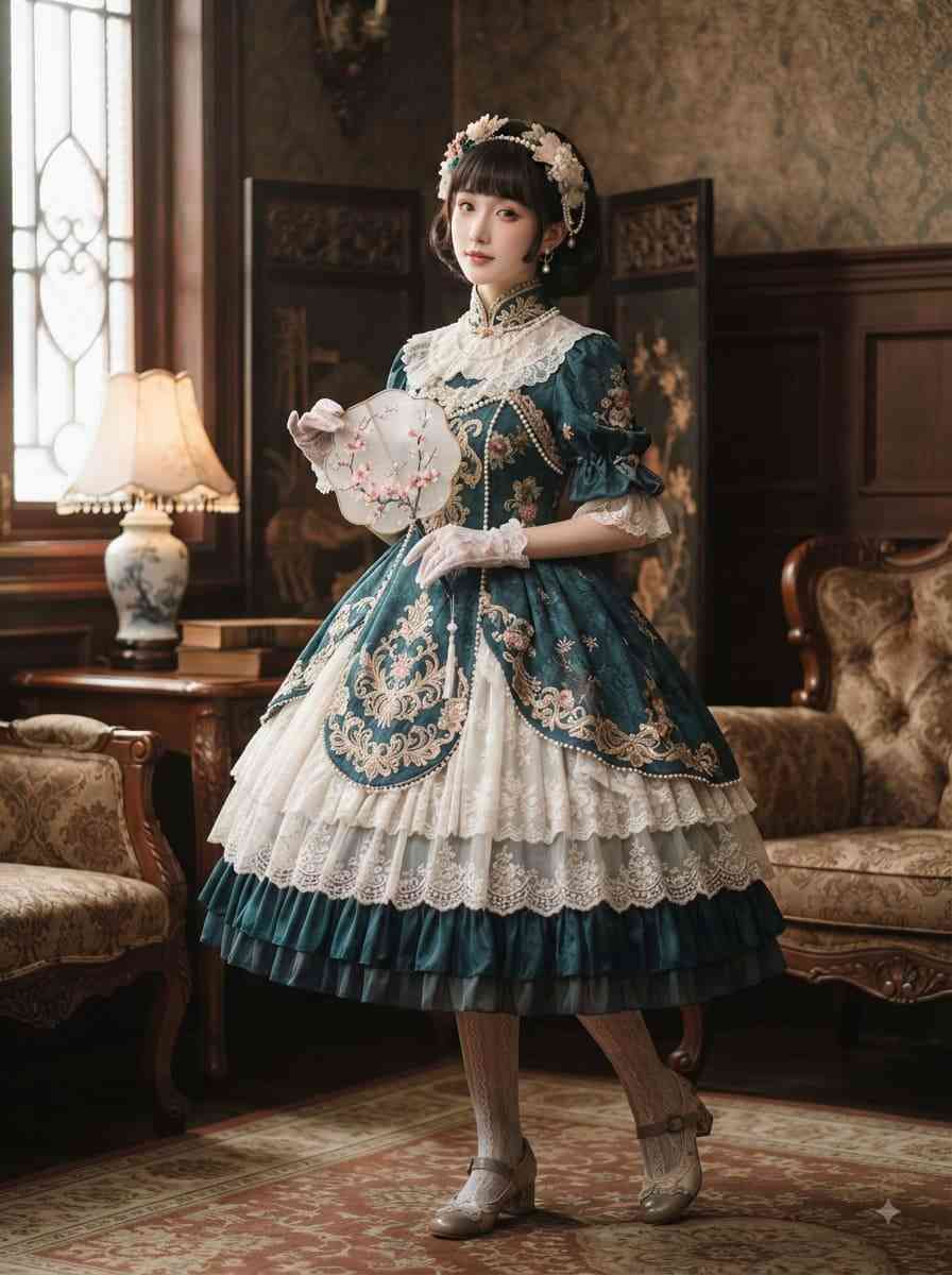 【AI】理想の服を作成してみよう