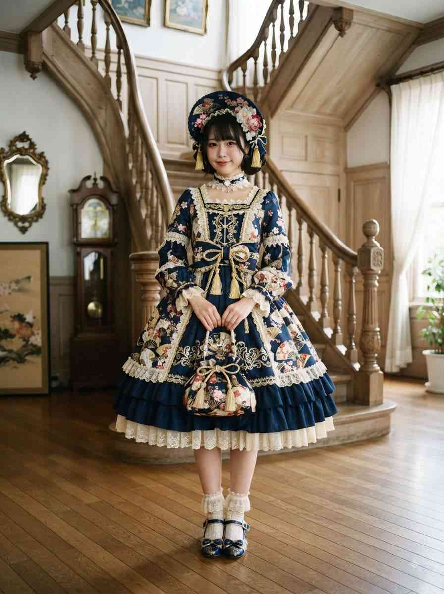 【AI】理想の服を作成してみよう