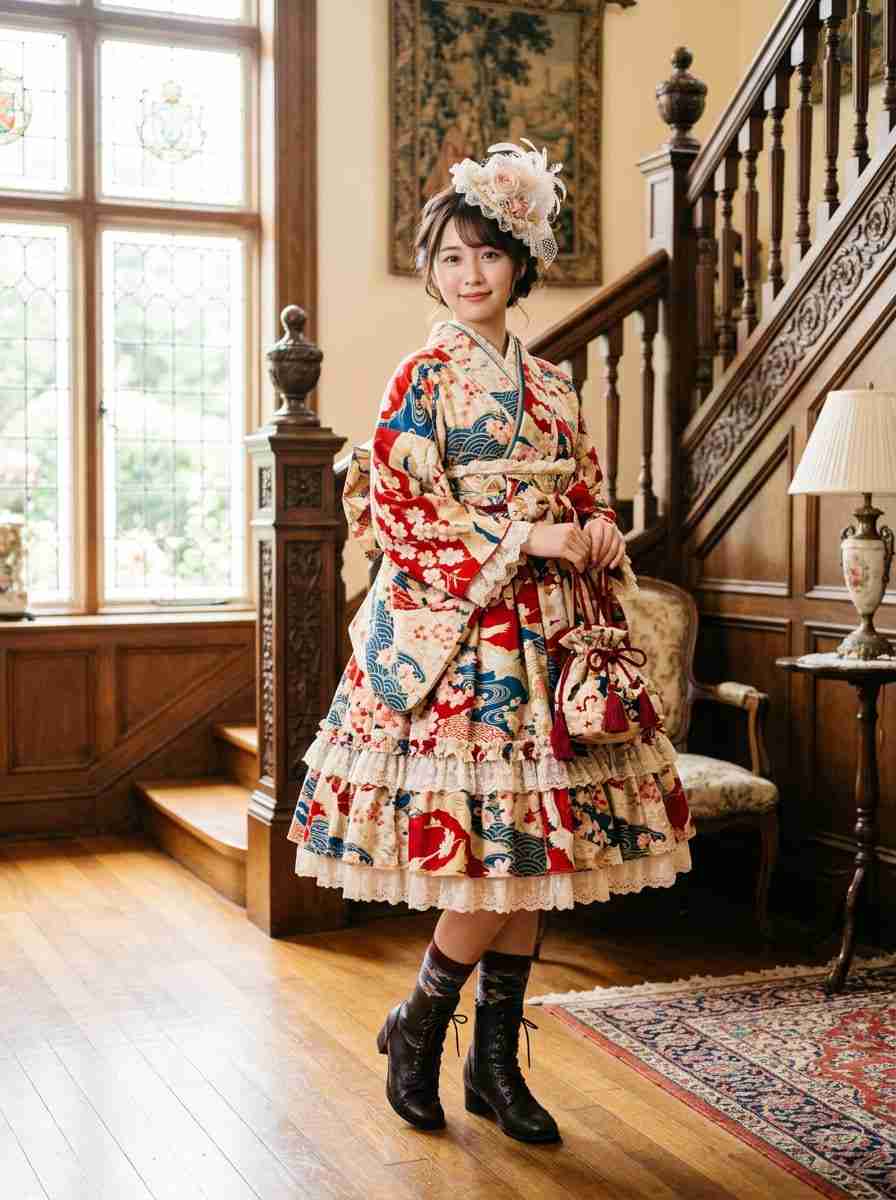 【AI】理想の服を作成してみよう