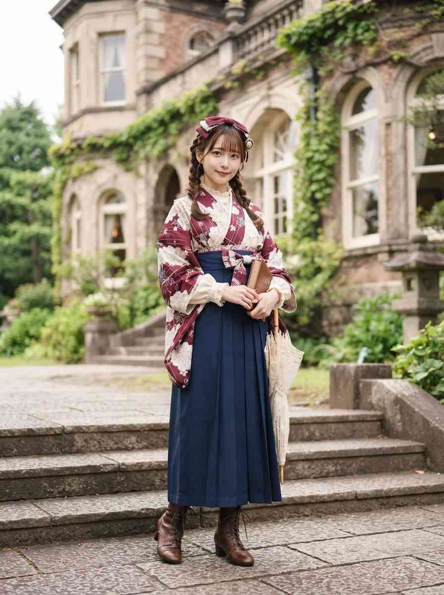 【AI】理想の服を作成してみよう