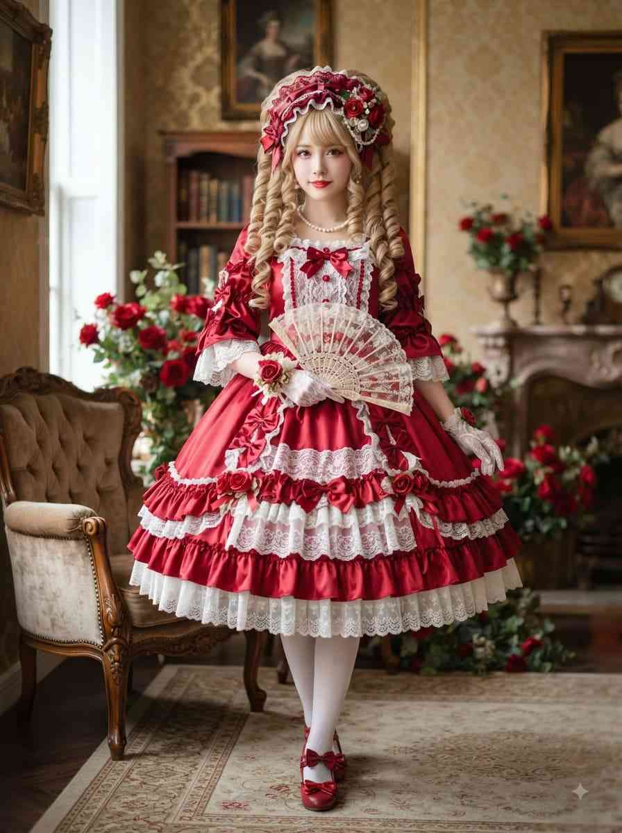 【AI】理想の服を作成してみよう