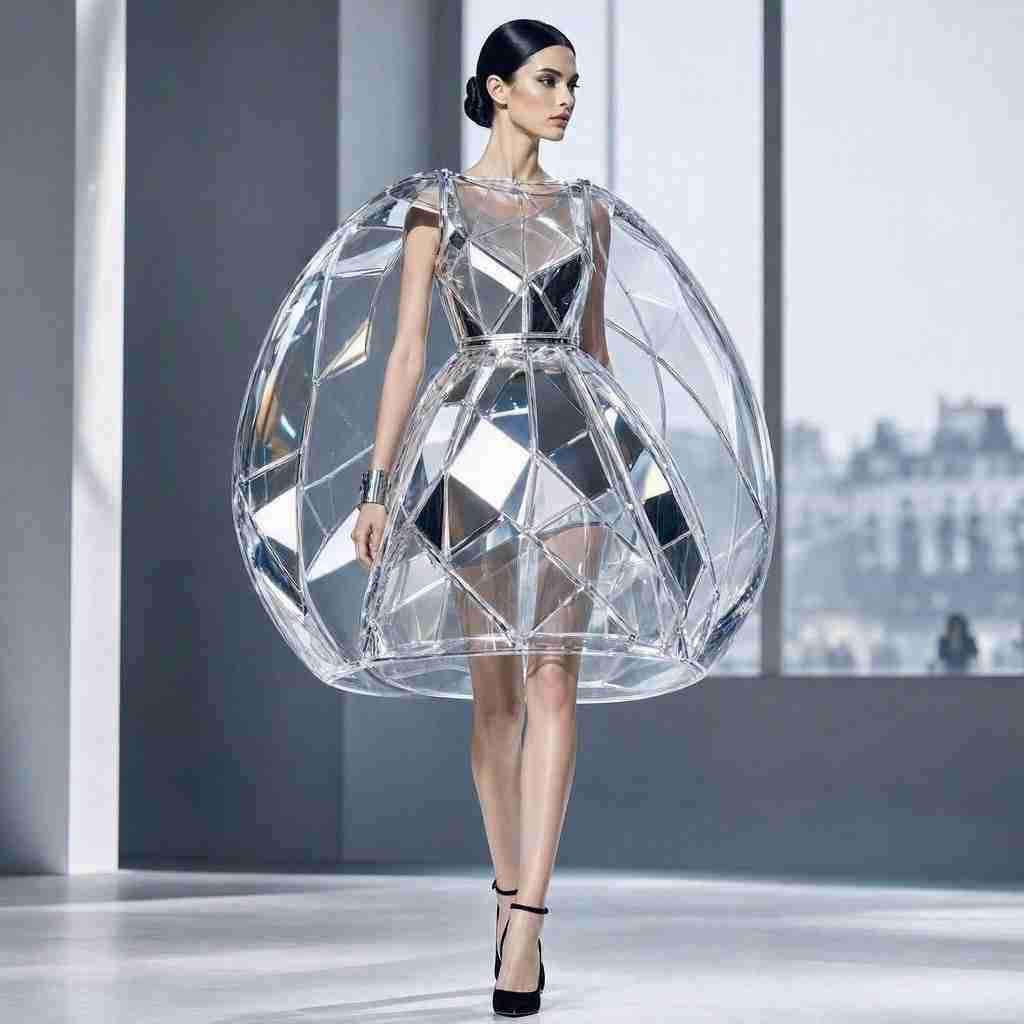 【AI】理想の服を作成してみよう