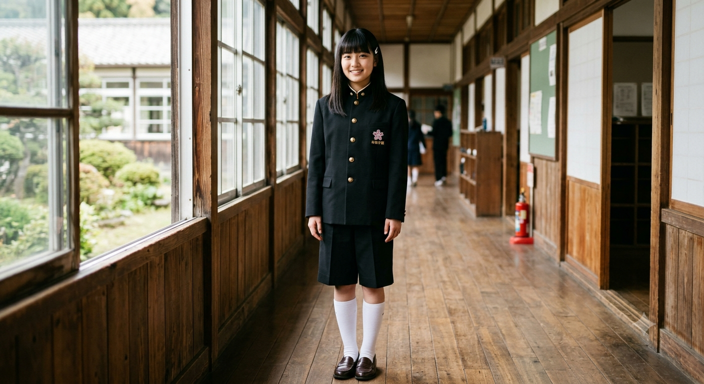 【AI】理想の服を作成してみよう