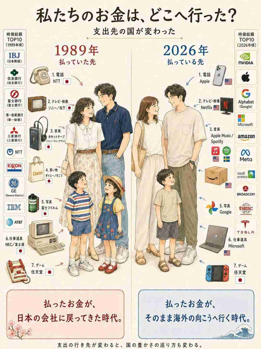 時が経つの早すぎ!と感じたこと
