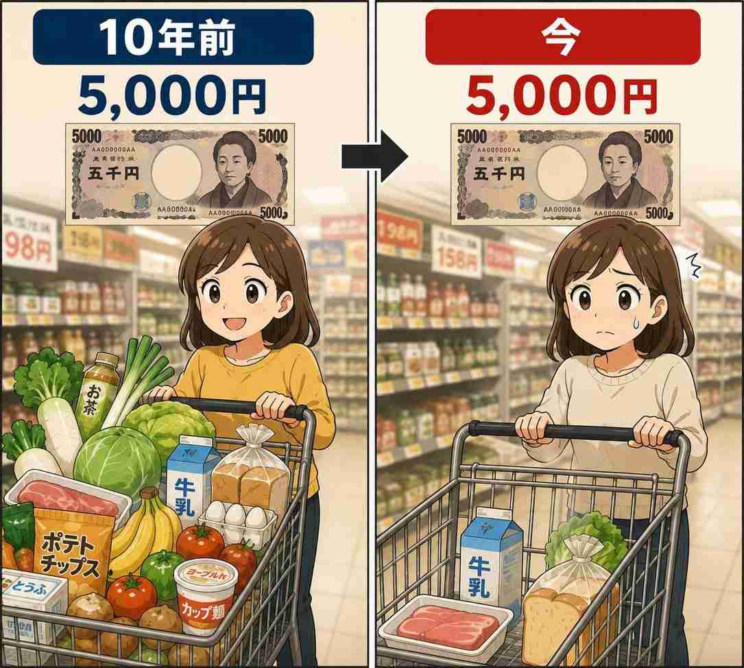 時が経つの早すぎ!と感じたこと