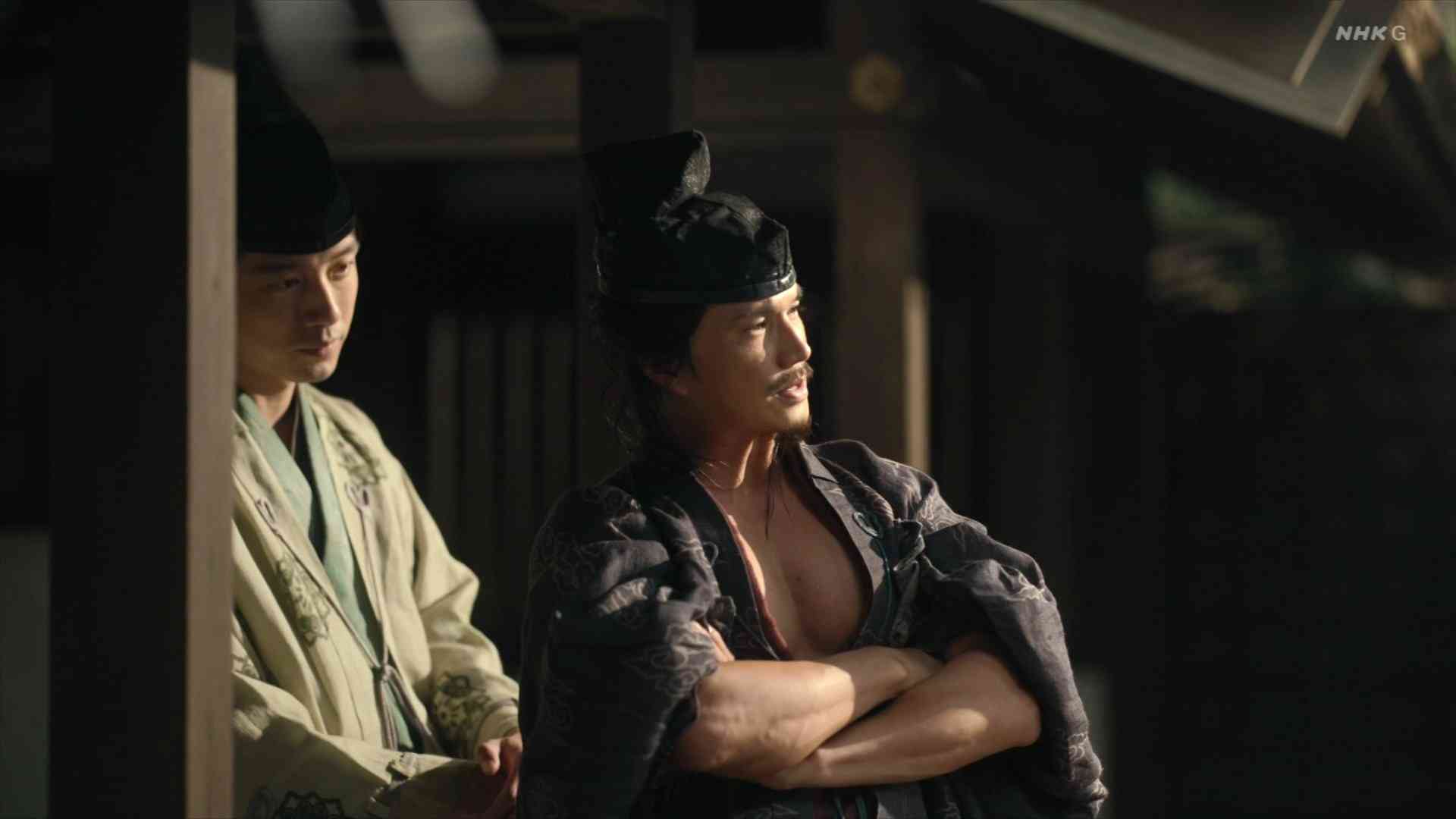 市原隼人さんを語りましょう