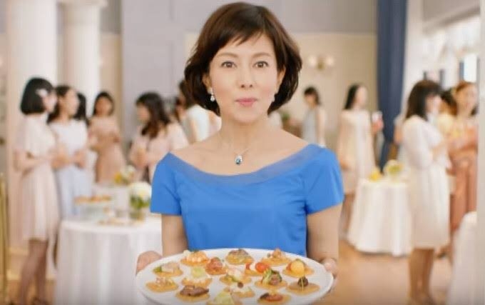 自分が芸能人なら何のCMやりたいですか?