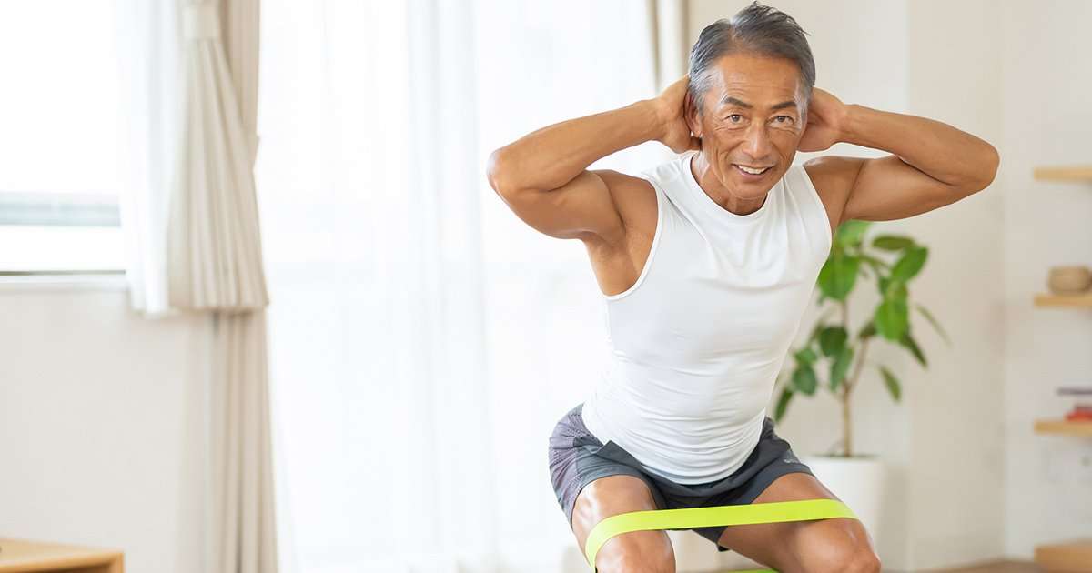 彼氏が急に筋トレを始めた