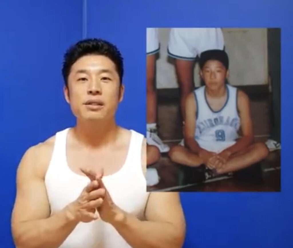 彼氏が急に筋トレを始めた