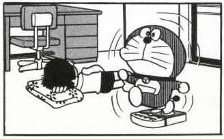 運動不足自慢